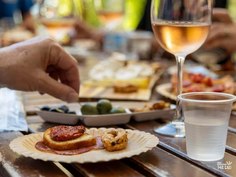 Bike & Bite: Check out Bari on two wheels - Discover Bari Vecchia by Bike and Food