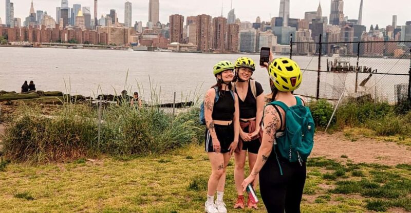 Bike Brooklyn Like a Local - Original NYC Tour Company - Key Points