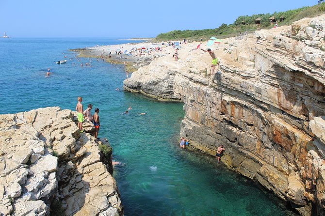 Bike Experience through Kamenjak - Cycling Along Cape Kamenjak’s Rugged Coastline