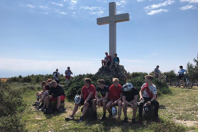 Bike Experience through Kamenjak - Flexibility and Booking Details