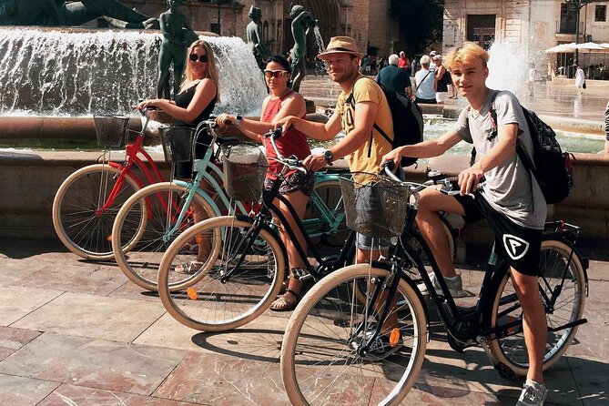 Bike Grand Valencia Private Tour - The Guide’s Style and Expertise