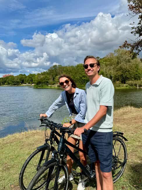 Bike or E-Bike rental Tirana a Self Guided Bike Tour - Practical Details and Logistics