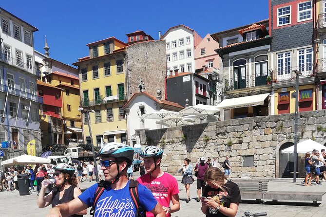 Bike or E-Bike Tour of Porto and Atlantic Coast - Key Points