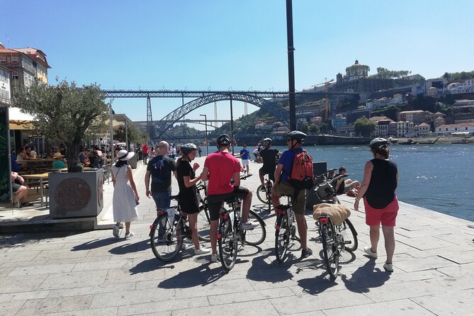 Bike or E-Bike Tour of Porto and Atlantic Coast - Coastal Towns and Fishing Villages