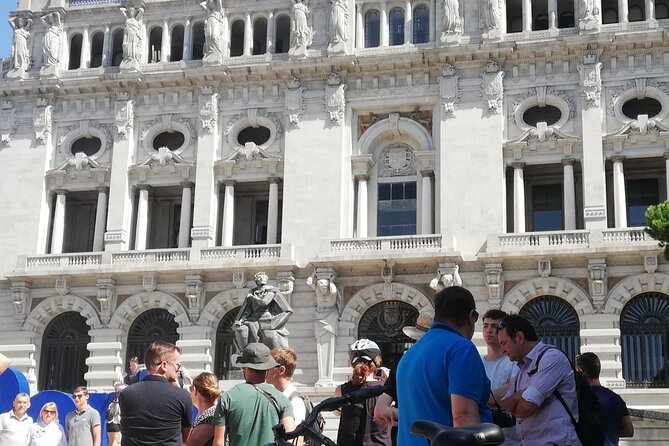 Bike or E-Bike Tour of Porto and Atlantic Coast - Guided Insights from Local Experts