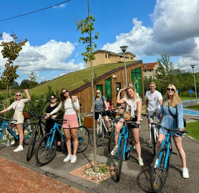 Bike or E-Bike Tour Tirana : Highlights & Grand Park Guided - Physical Requirements and Accessibility