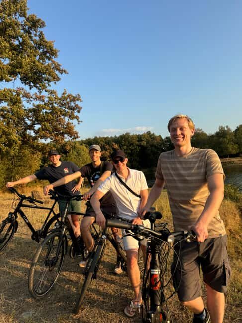 Bike or E-Bike Tour Tirana : Highlights & Grand Park Guided - Tour Duration and Flexibility