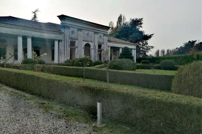 Bike & Palladian Villas: Scenic Ride Along the Brenta from Venice - Ending in Dolo, a Picturesque Riverside Town