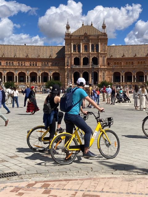 Bike rental 1 day - Starting Point and Booking Flexibility