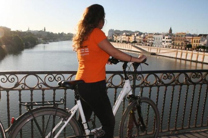 Bike rental all day - Explore Sevilles Neighborhoods with All-Day Bike Rental at an Unbeatable Price