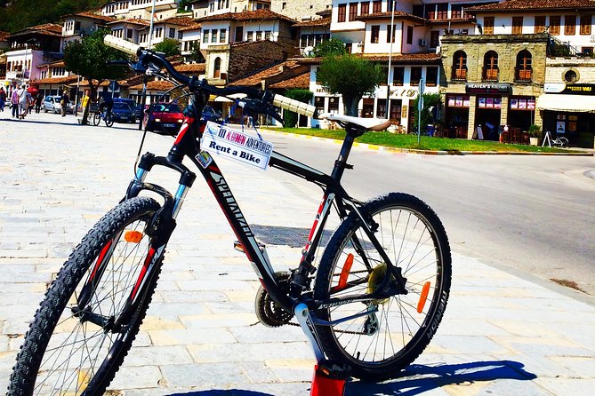 BIKE RENTAL and BIKE TOURS in Berat by 1001 Albanian Adventures - Scenic Routes and Notable Stops Around Berat
