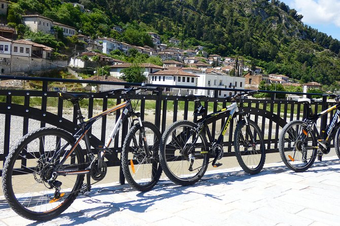 BIKE RENTAL and BIKE TOURS in Berat by 1001 Albanian Adventures - Flexible Rental Durations and Booking Options