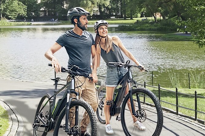 Bike Rental Central Park: E-Bike Tour of the Park & City - Easy Access from Midtown Manhattan