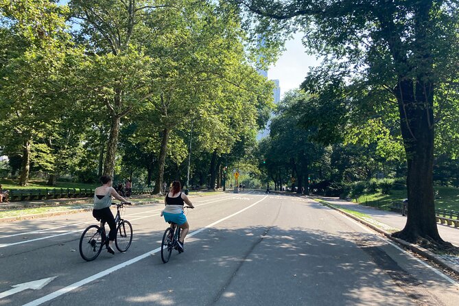 Bike Rental-Easy GO NYC - What’s Included in the Rental