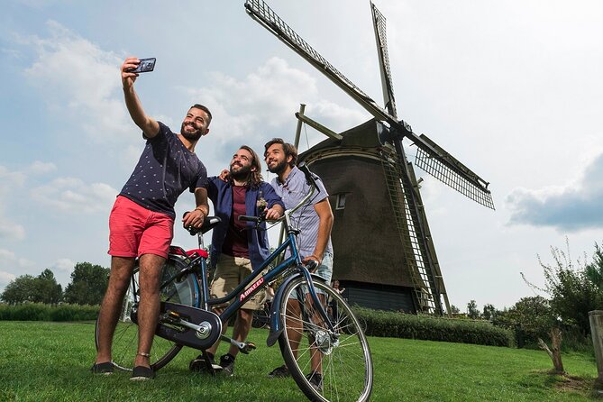 Bike Rental in Amsterdam - Convenient Location and Flexible Booking for Easy Access