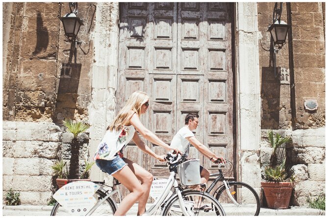 Bike Rental in Bari - No Guided Tours or GPS—Choose Your Own Adventure
