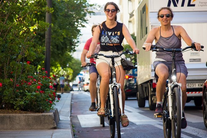 Bike Rental in Madrid - Explore Madrid by Bike with Confidence and Comfort