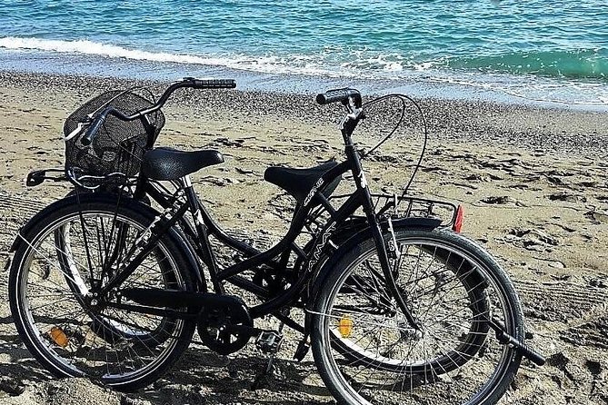 Bike Rental in Malaga - Central Malaga Pickup and Drop-Off Location