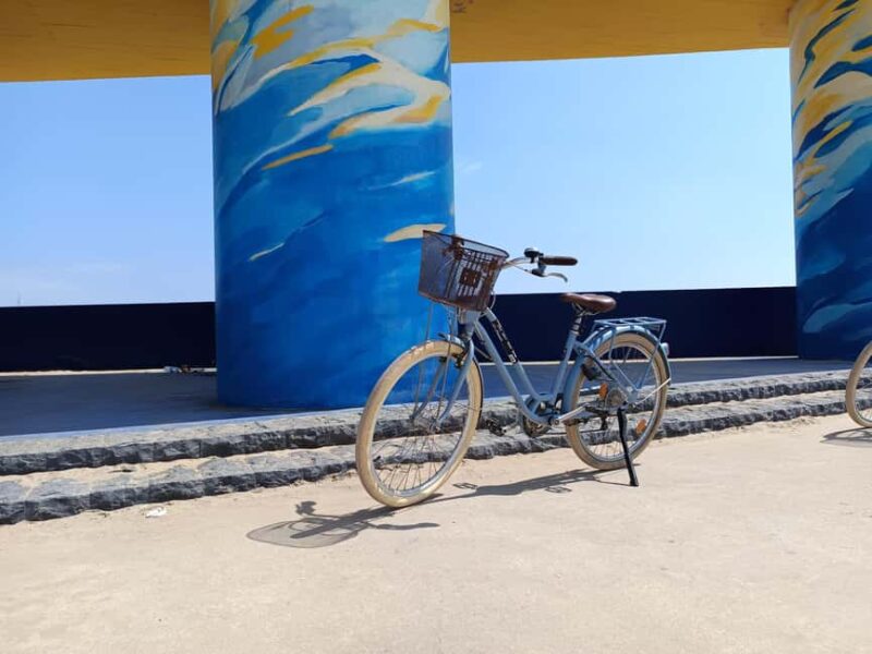 Bike rental in Playa Malvarrosa - Key Points