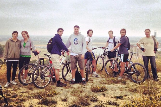 Bike rental in Seville city centre - Reviews Highlighting Guide-Led Tours and Bike Quality