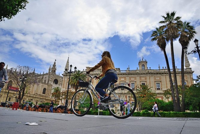 Bike rental in Seville city centre - The Quality of Bikes and Customer Service