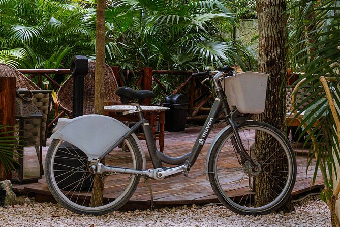 Bike Rental in Tulum downtown - Key Points