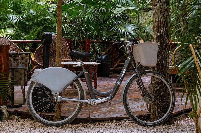 Bike Rental in Tulum downtown - Booking and Cancellation Flexibility