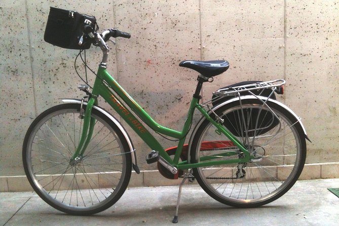 Bike rental in Venice - Renting Options and Duration Flexibility