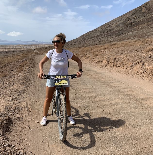 Bike Rental La Graciosa - Cancellation and Booking Flexibility