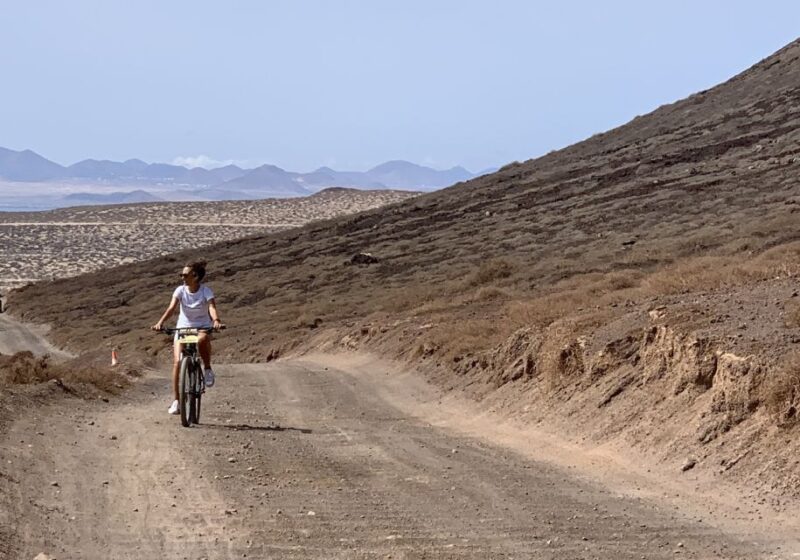 Bike Rental La Graciosa - Limitations and Considerations