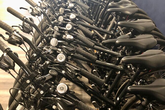 Bike Rental NYC Central Park - Key Points