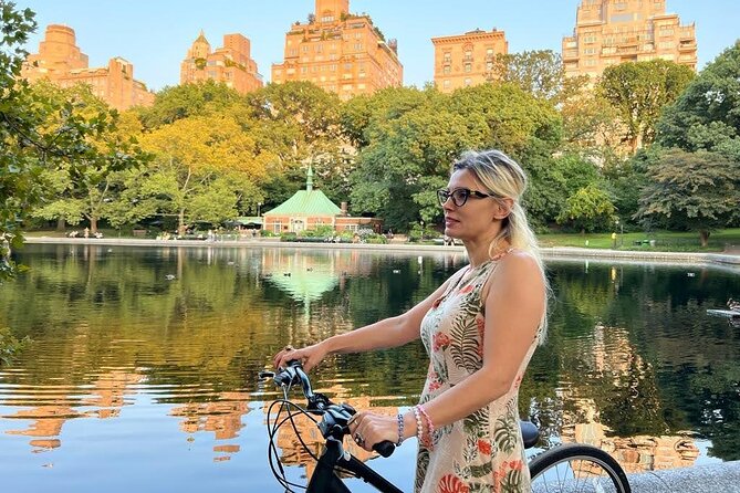 Bike Rental NYC Central Park - What You Can Expect During the 1-Hour Ride