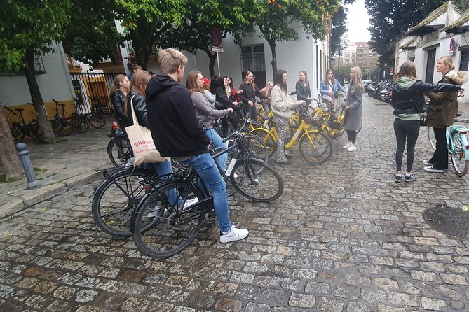 Bike Rental per Day in Seville - Exploring Nearby Attractions and Tour Alternatives