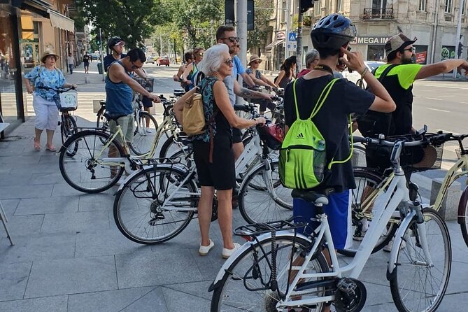 Bike Rentals - Discover the Variety of Bikes Available in Bucharest