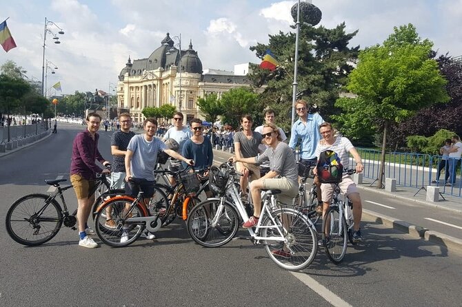 Bike Rentals - The Experience with Bike the City: What to Expect