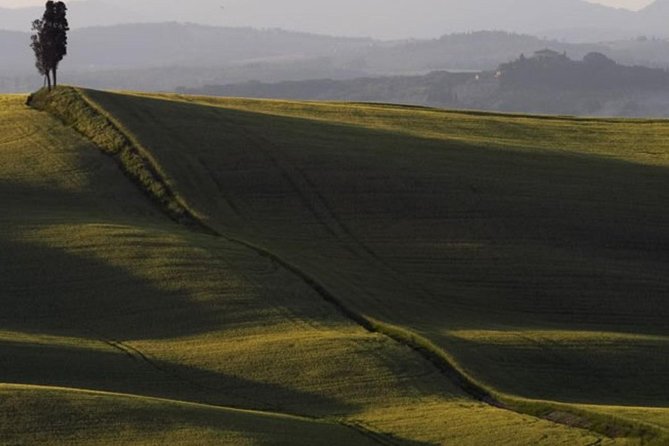 Bike Ride immersion val d'Orcia - Key Points