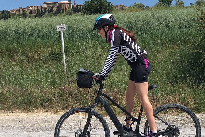 Bike Ride immersion val d'Orcia - What Makes This Tour Stand Out: Scenic Simplicity and Comfort