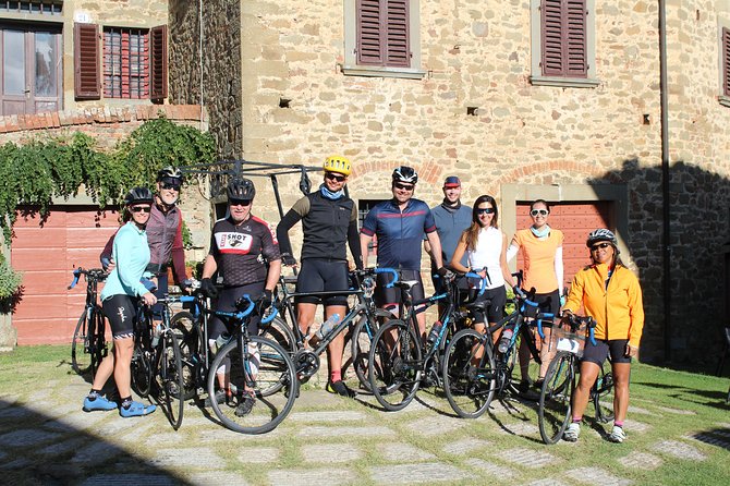 Bike Ride immersion val d'Orcia - Who Will Love This Tuscany Bike Tour?