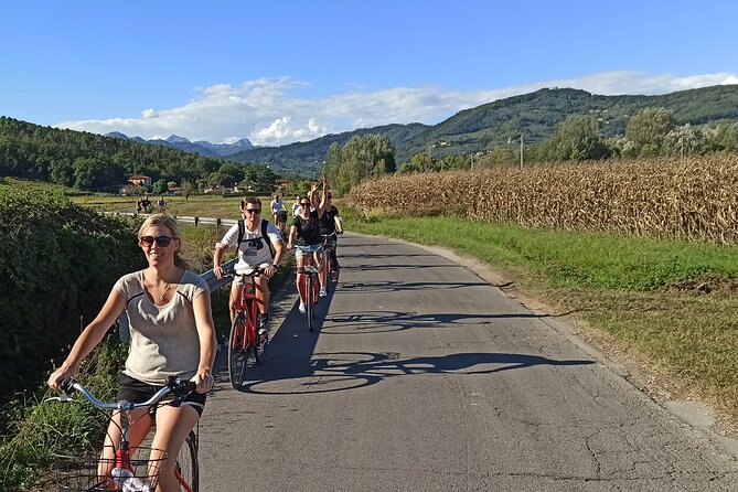 Bike Ride & WIne Tasting - What’s Included in the Tour