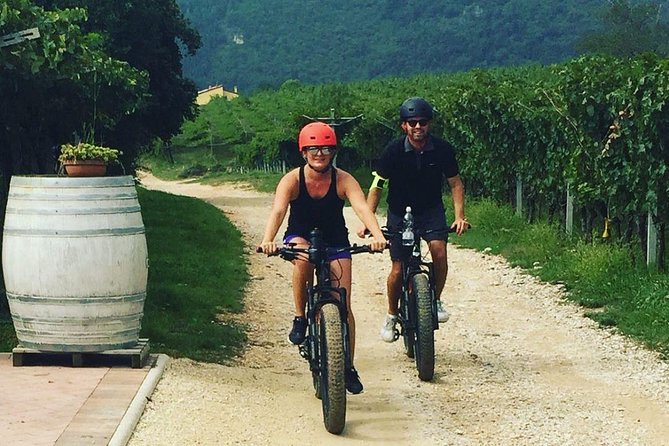 Bike Station Valpolicella: E-bike tour & Amarone Tasting - What Past Guests Say About the Tour