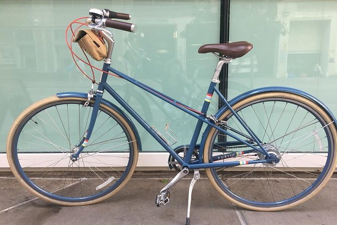 Bike the Burgh Tour - Key Points