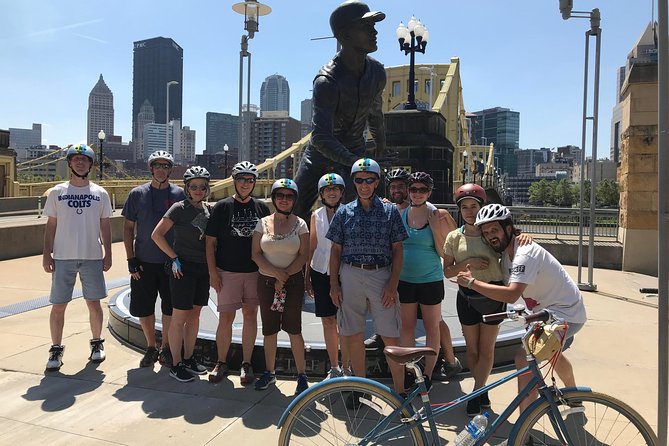Bike the Burgh Tour - Cycling Through Pittsburgh’s Architectural Highlights