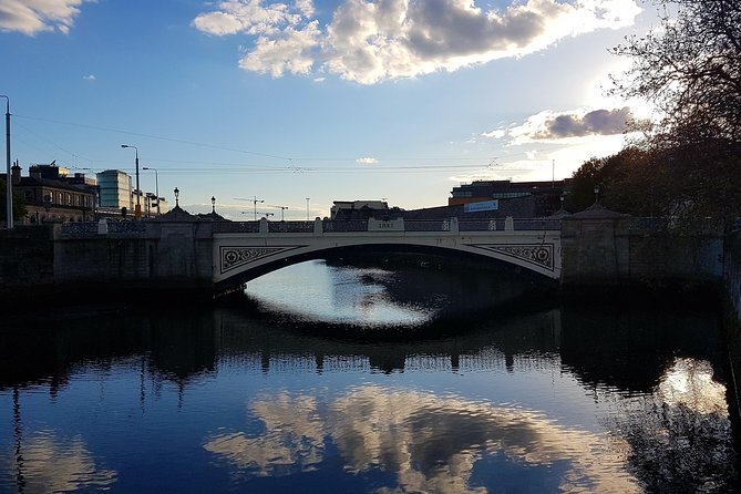 Bike Tour Along The Historic Waterways Of Dublin - Croke Park and Dublin’s Gaelic Sports Heritage