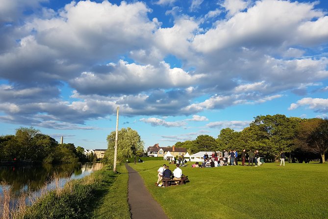 Bike Tour Along The Historic Waterways Of Dublin - Tolka Valley Park and Dublin’s Largest Enclosed Green Space