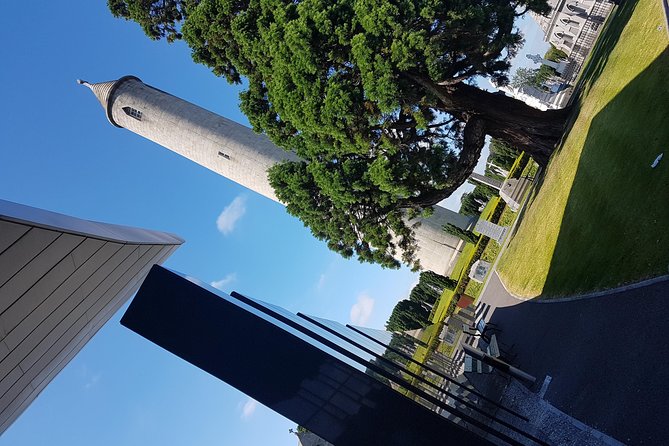 Bike Tour Along The Historic Waterways Of Dublin - Irish National War Memorial Gardens and the Stories of Sacrifice