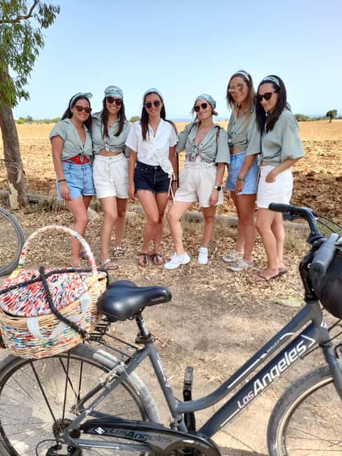Bike Tour among the Ancient Olive Trees with EVO Oil Tasting - Exploring Apulia’s Ancient Olive Groves by Bike