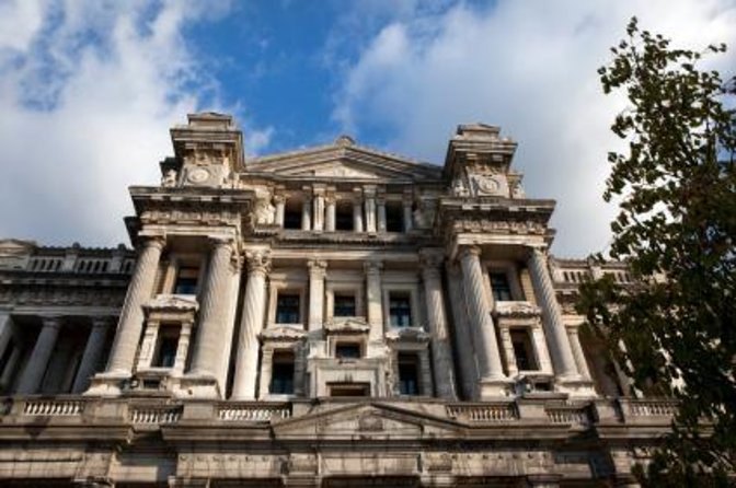 Bike tour Brussels highlights and hidden gems - Discover Brussels on a Budget with this Engaging Bike Tour