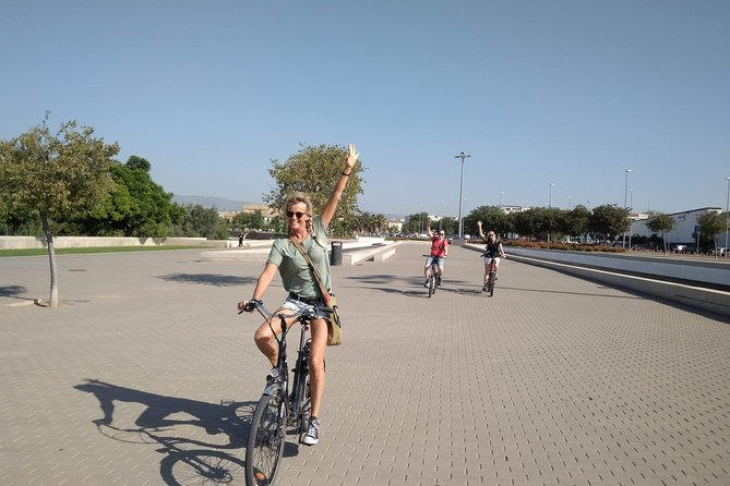 Bike Tour Córdoba - Start Point and Tour Duration in Córdoba’s Historic Center