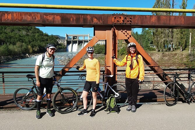 Bike tour from Kutaisi Covering 3 Monasteries - Explore Kutaisi’s Monasteries by Bike for $35
