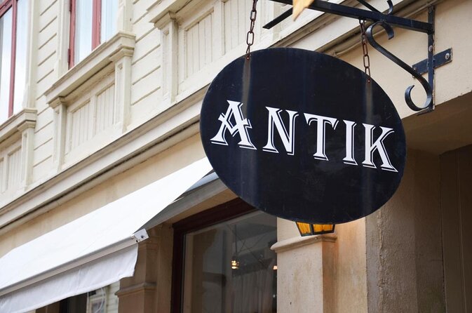 Bike Tour Gothenburg, Guided Bicycle Tours - Explore Gothenburg on a Guided Bicycle Tour with a Unique Vintage Bike